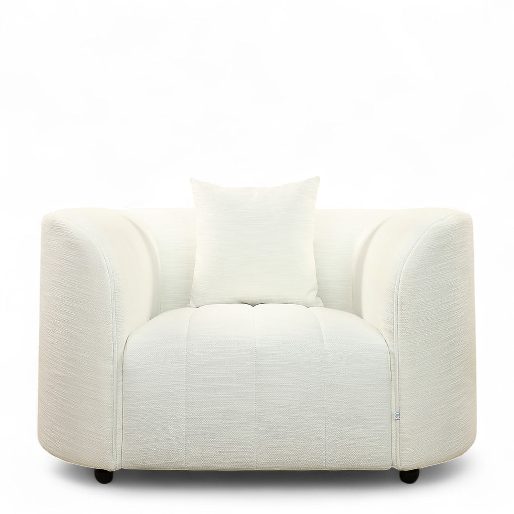 Zane - Linen Sofa
