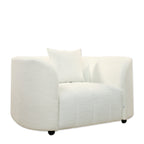 Zane - Linen Sofa
