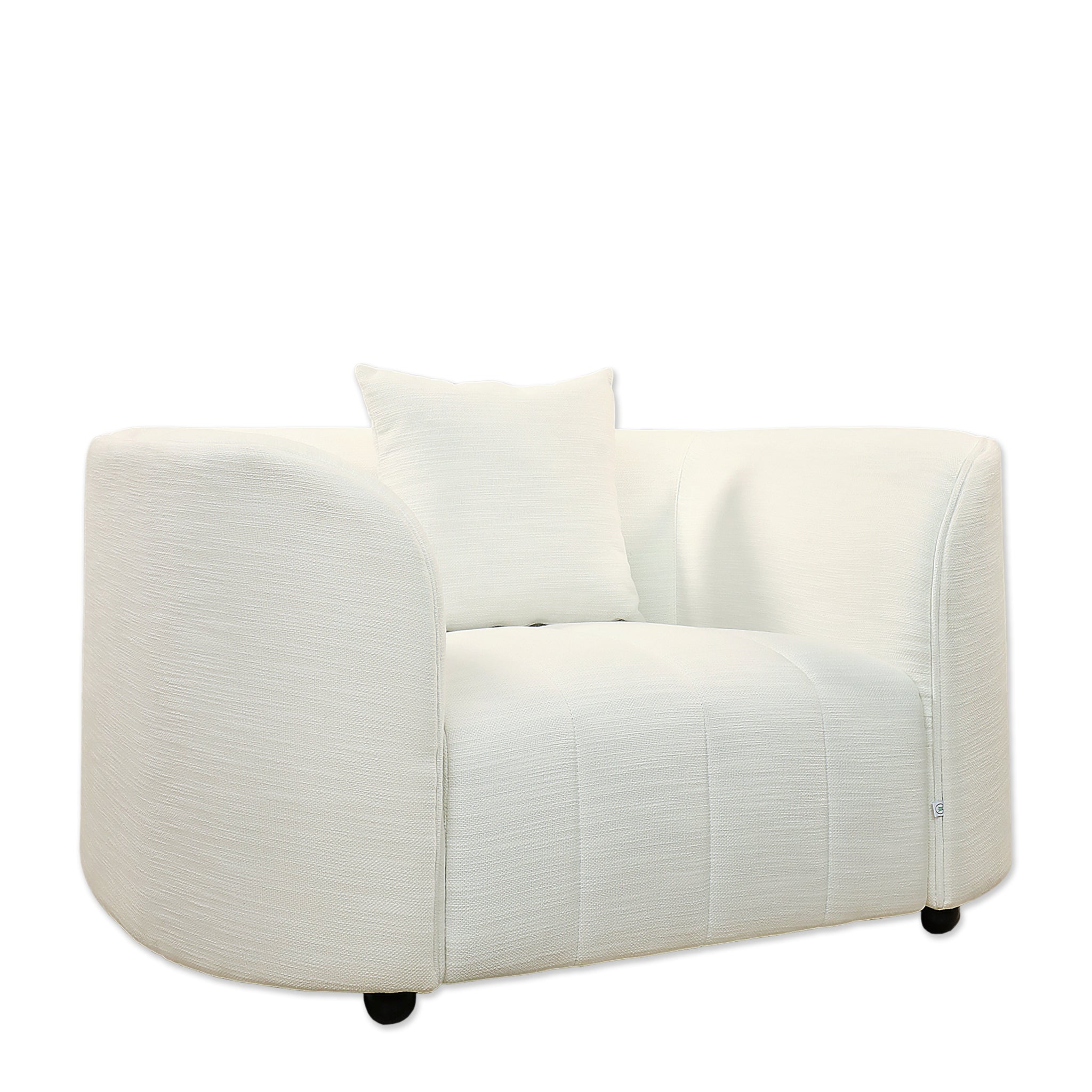 Zane - Linen Sofa