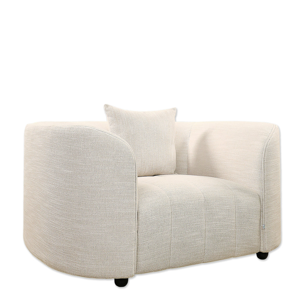 Zane - Linen Sofa