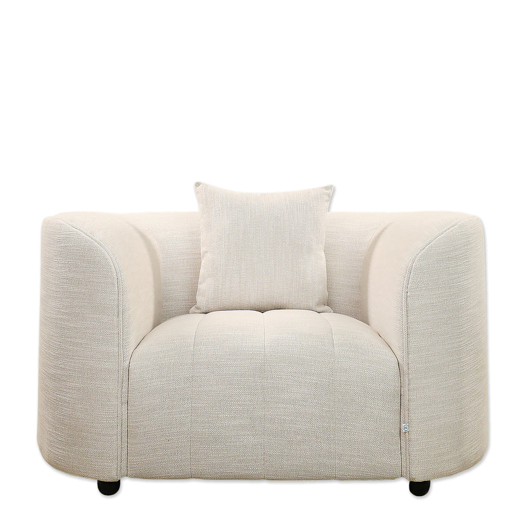 Zane - Linen Sofa