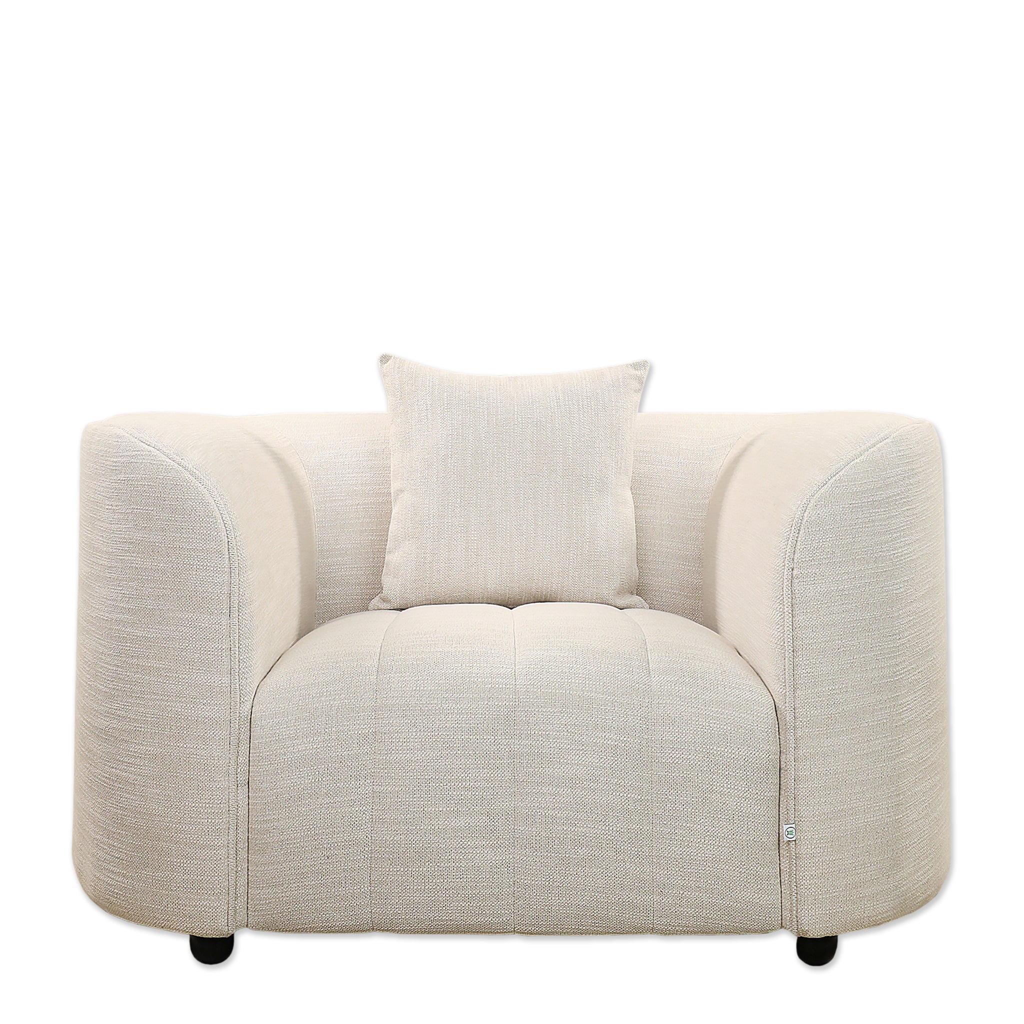 Zane - Linen Sofa
