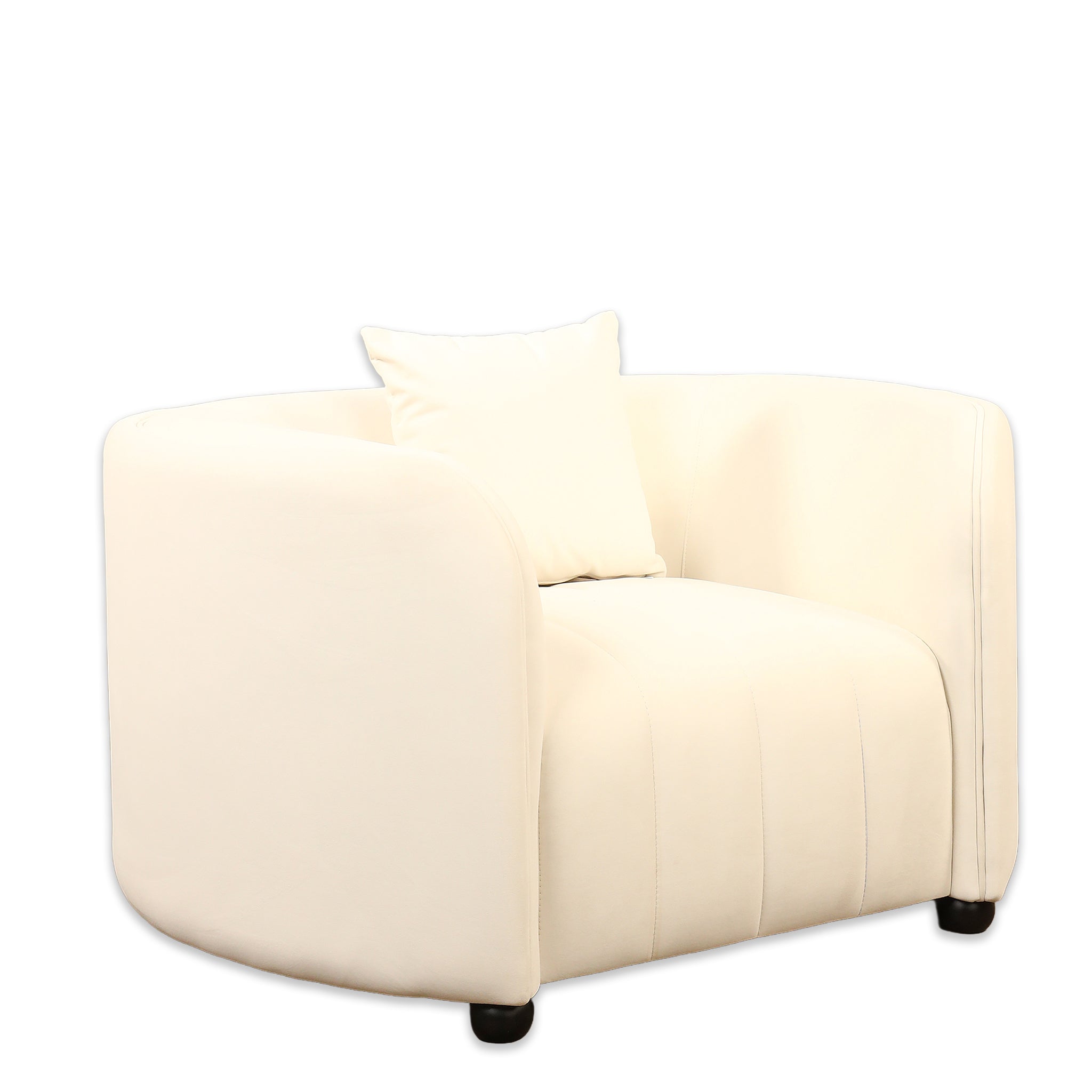 Zane - Velvet Sofa
