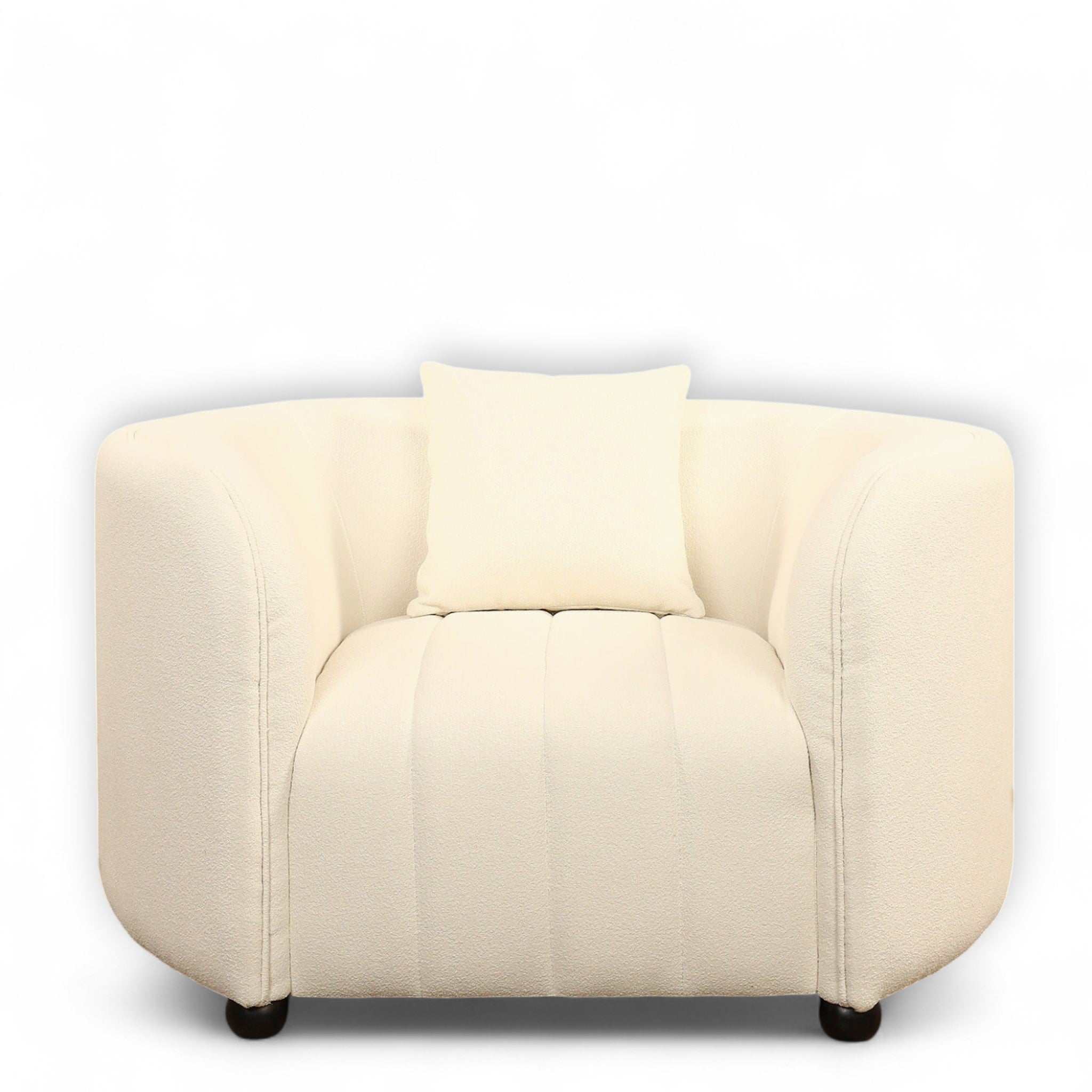 Zane - Bouclé Sofa