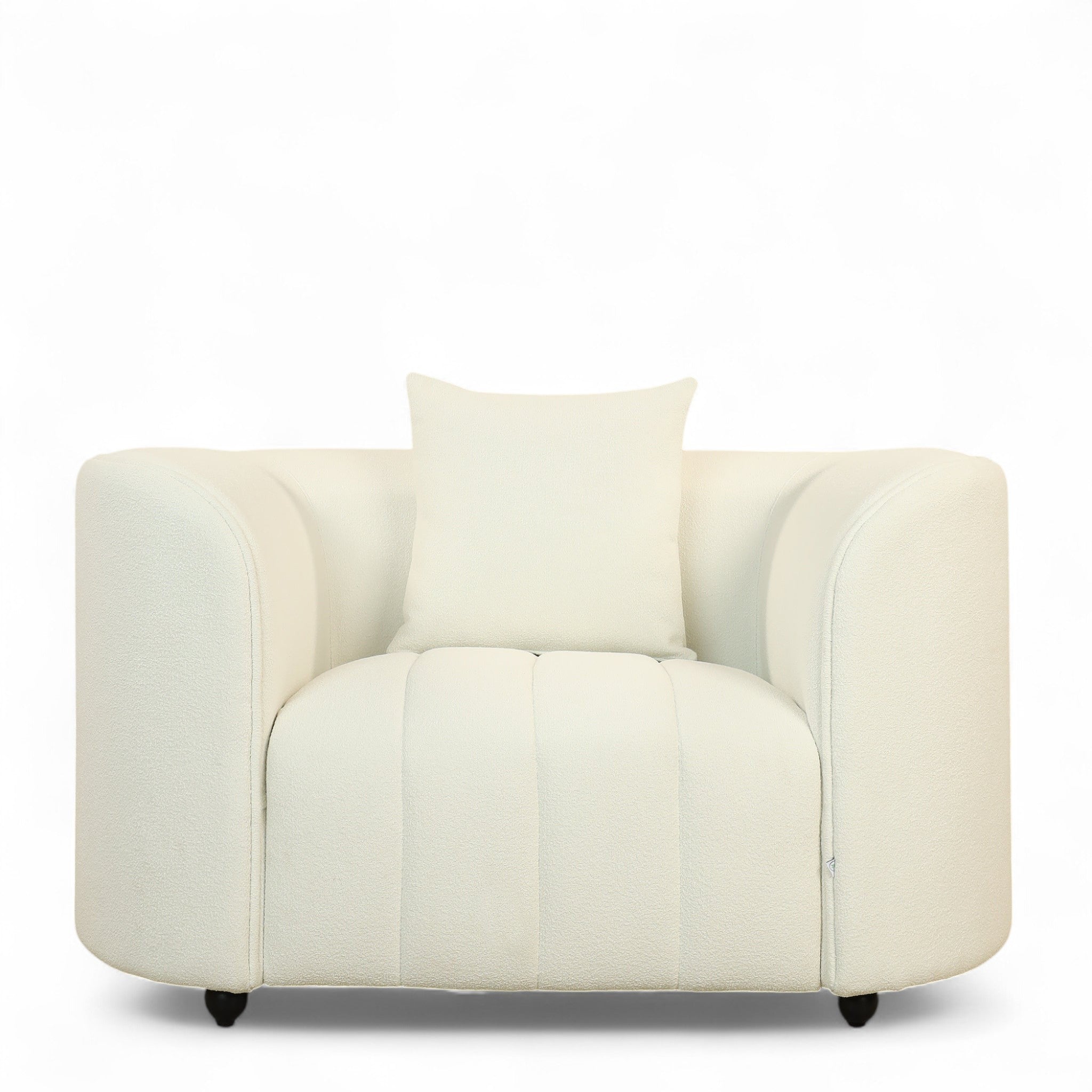 Zane - Bouclé Sofa