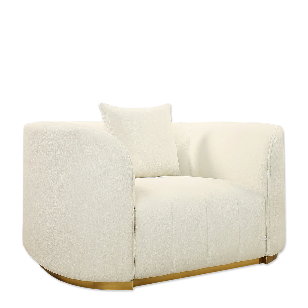 Zane - Bouclé Sofa