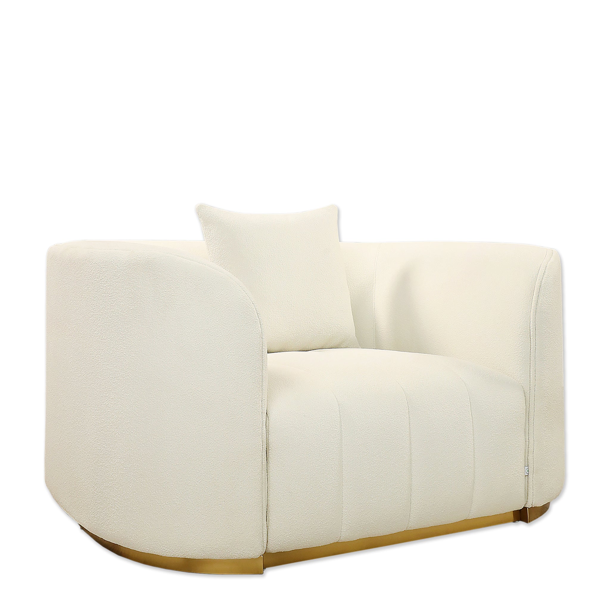 Zane - Bouclé Sofa