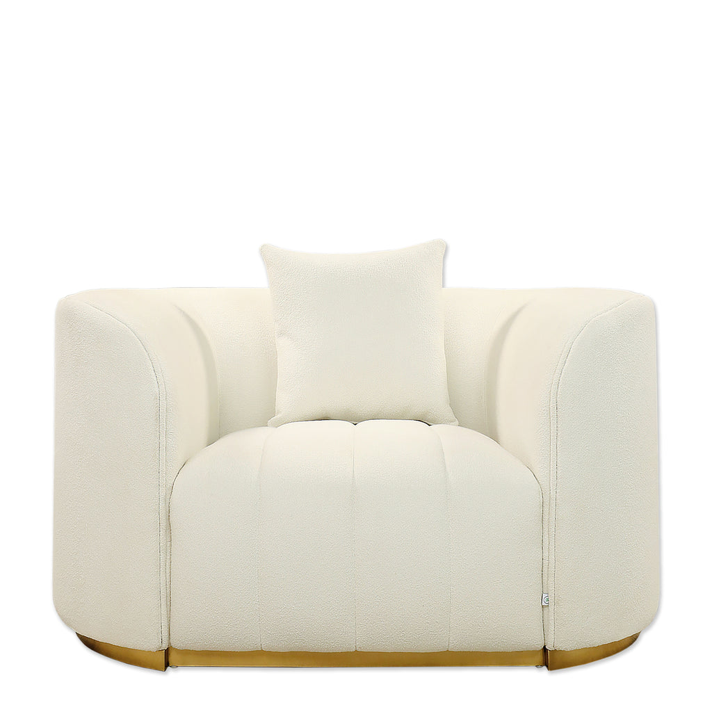 Zane - Bouclé Sofa