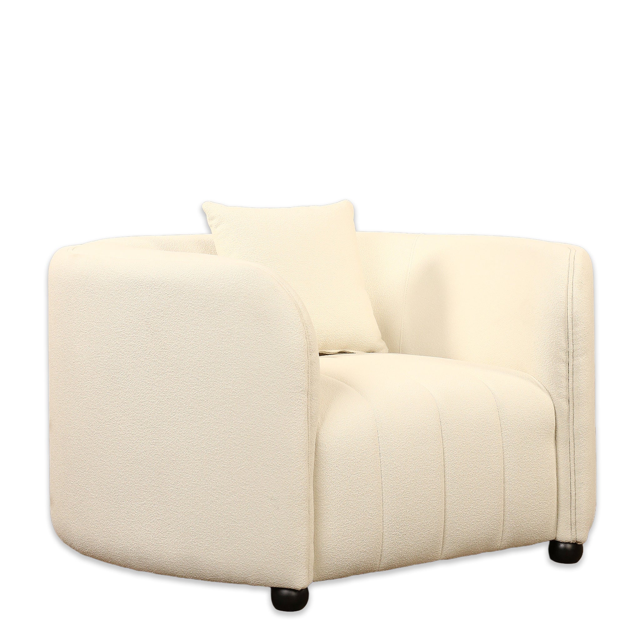 Zane - Bouclé Sofa