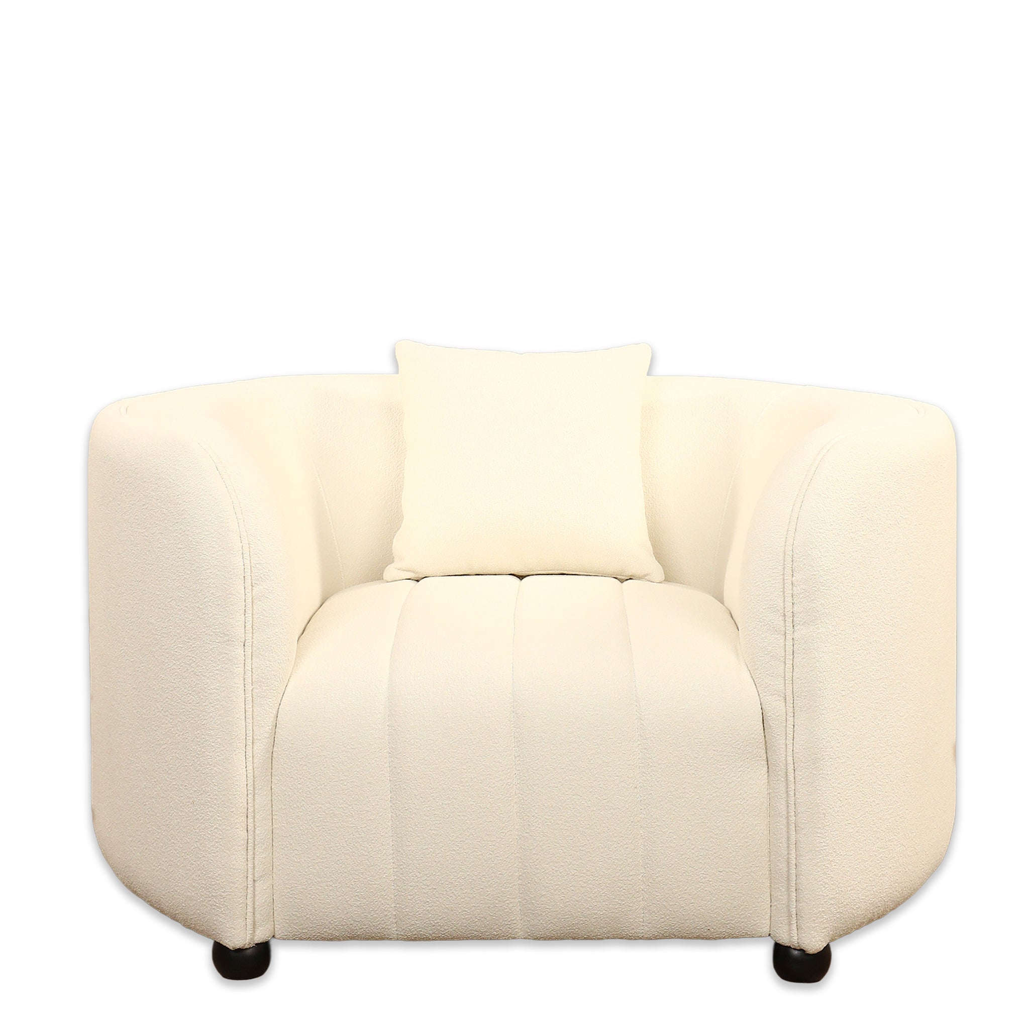 Zane - Bouclé Sofa