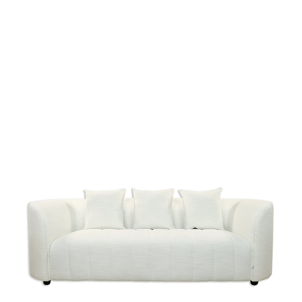 Zane - Linen Sofa