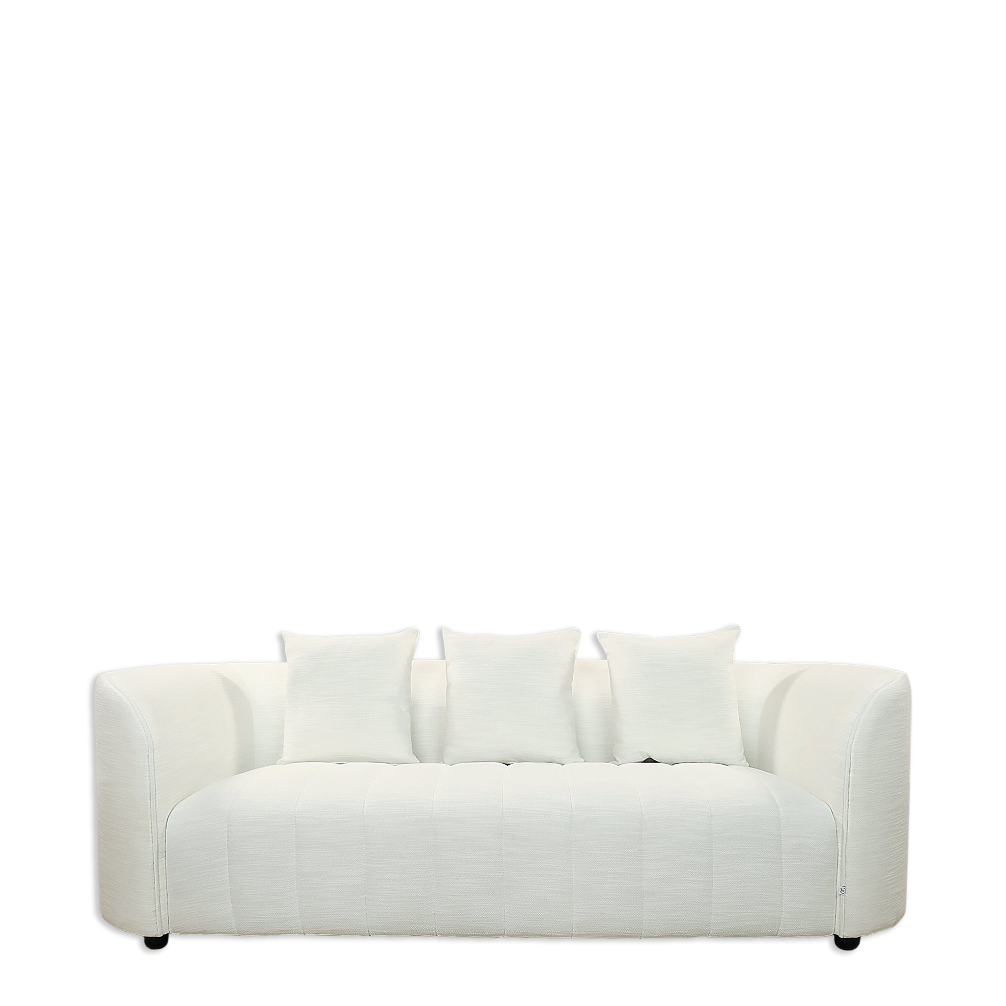 Zane - Linen Sofa