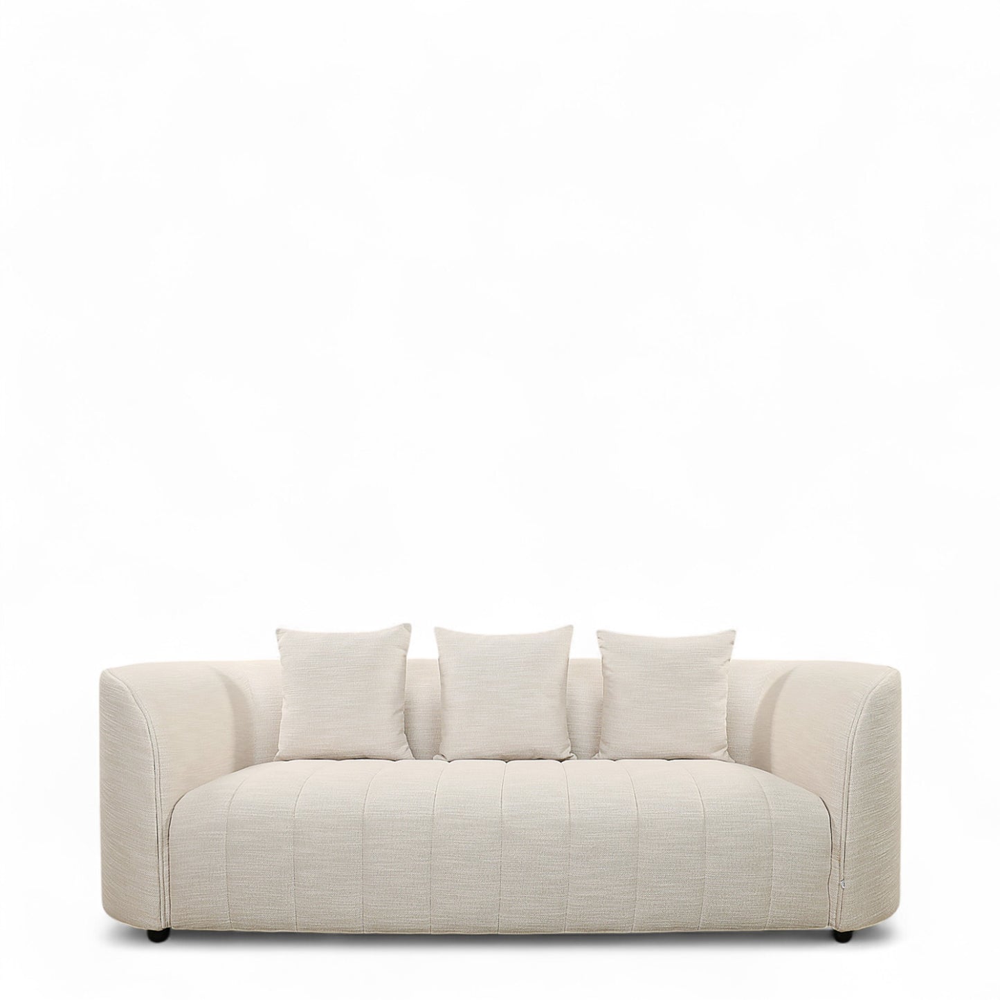 Zane - Linen Sofa