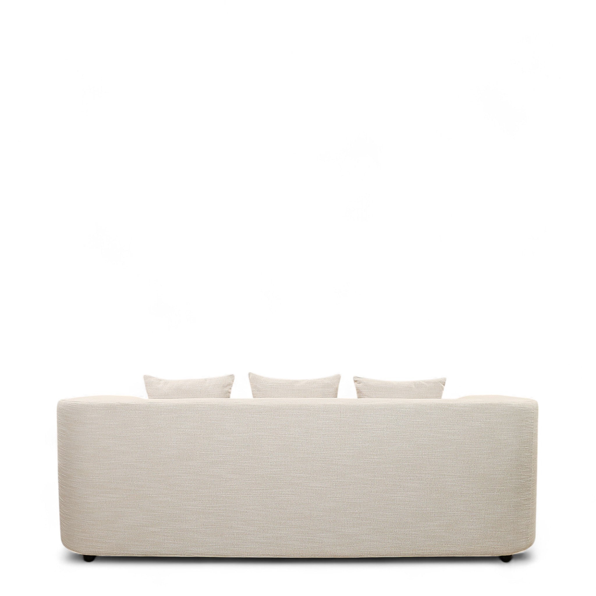 Zane - Linen Sofa