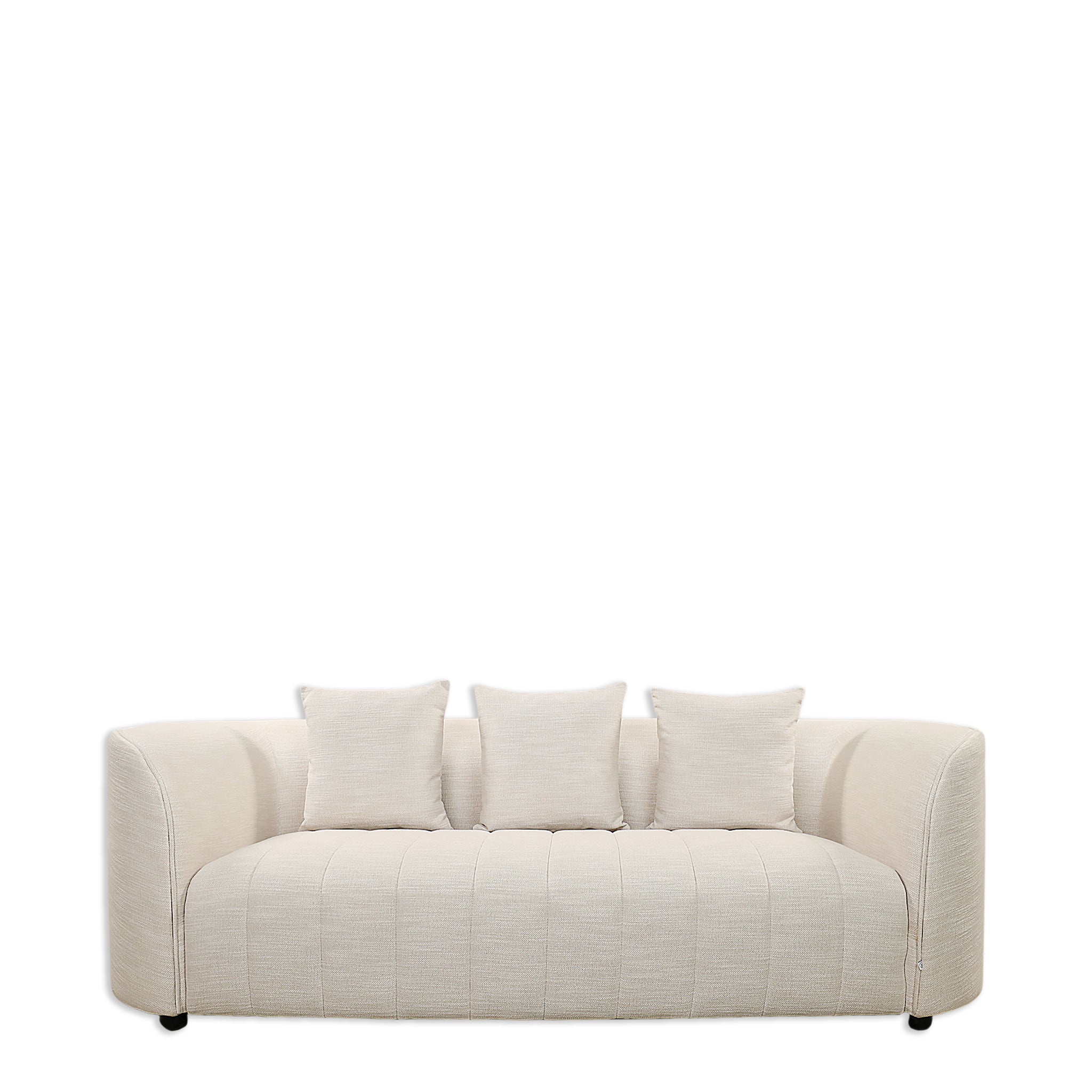 Zane - Linen Sofa