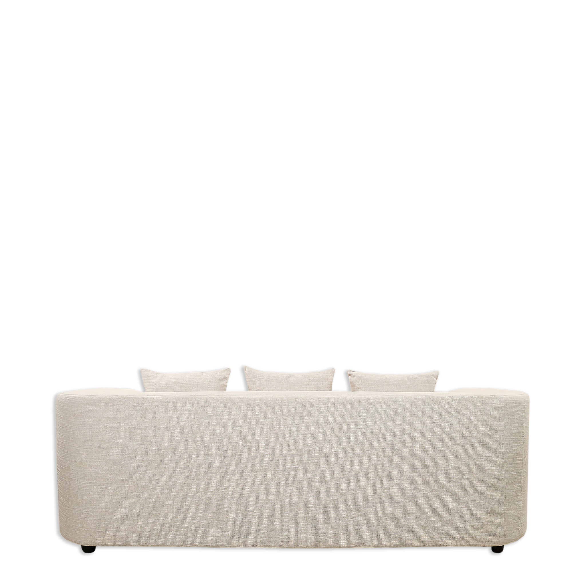 Zane - Linen Sofa