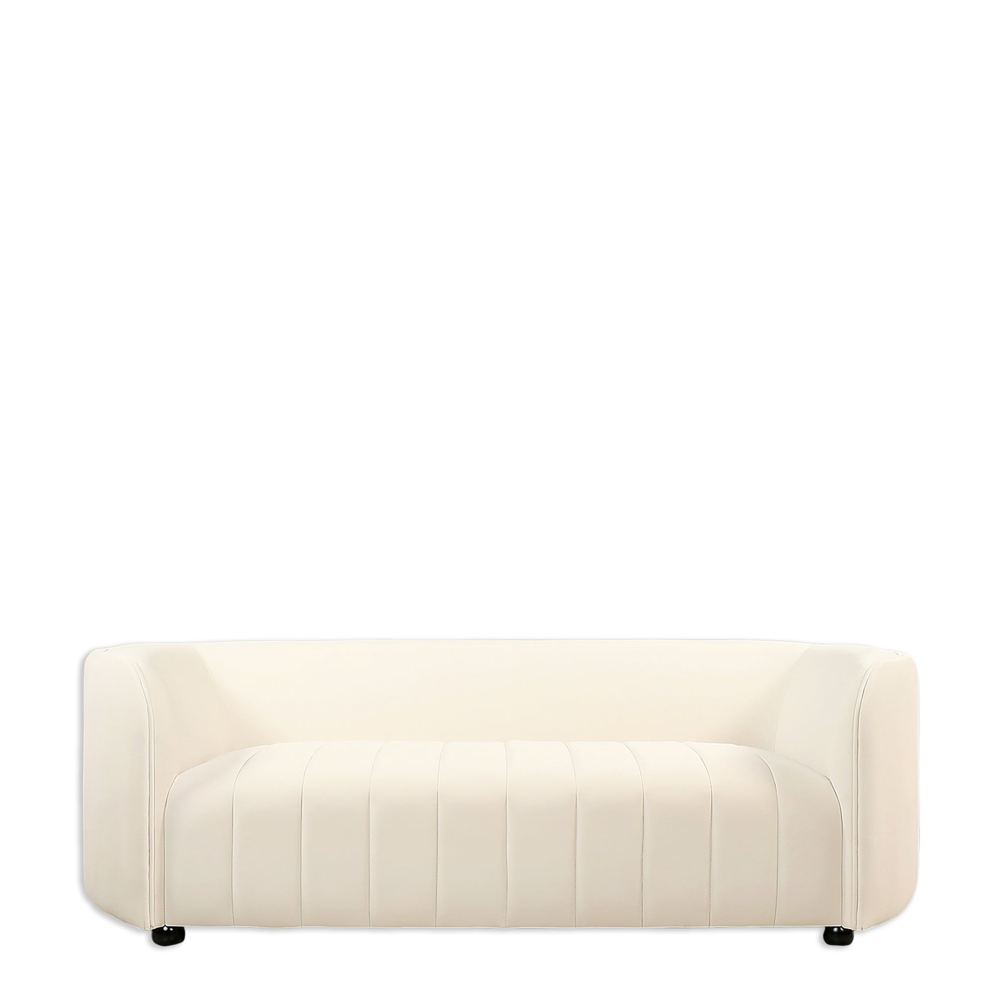 Zane - Velvet Sofa