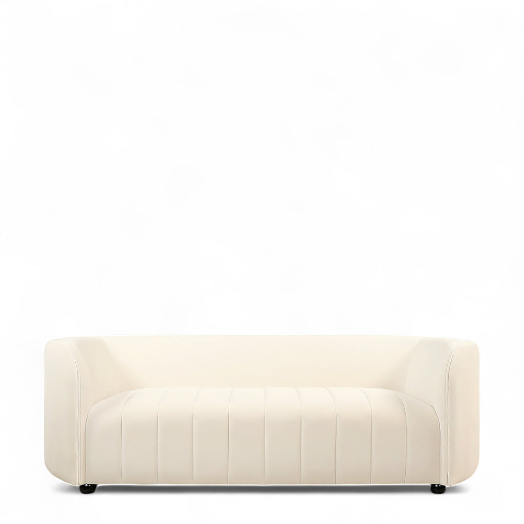 Zane - Velvet Sofa