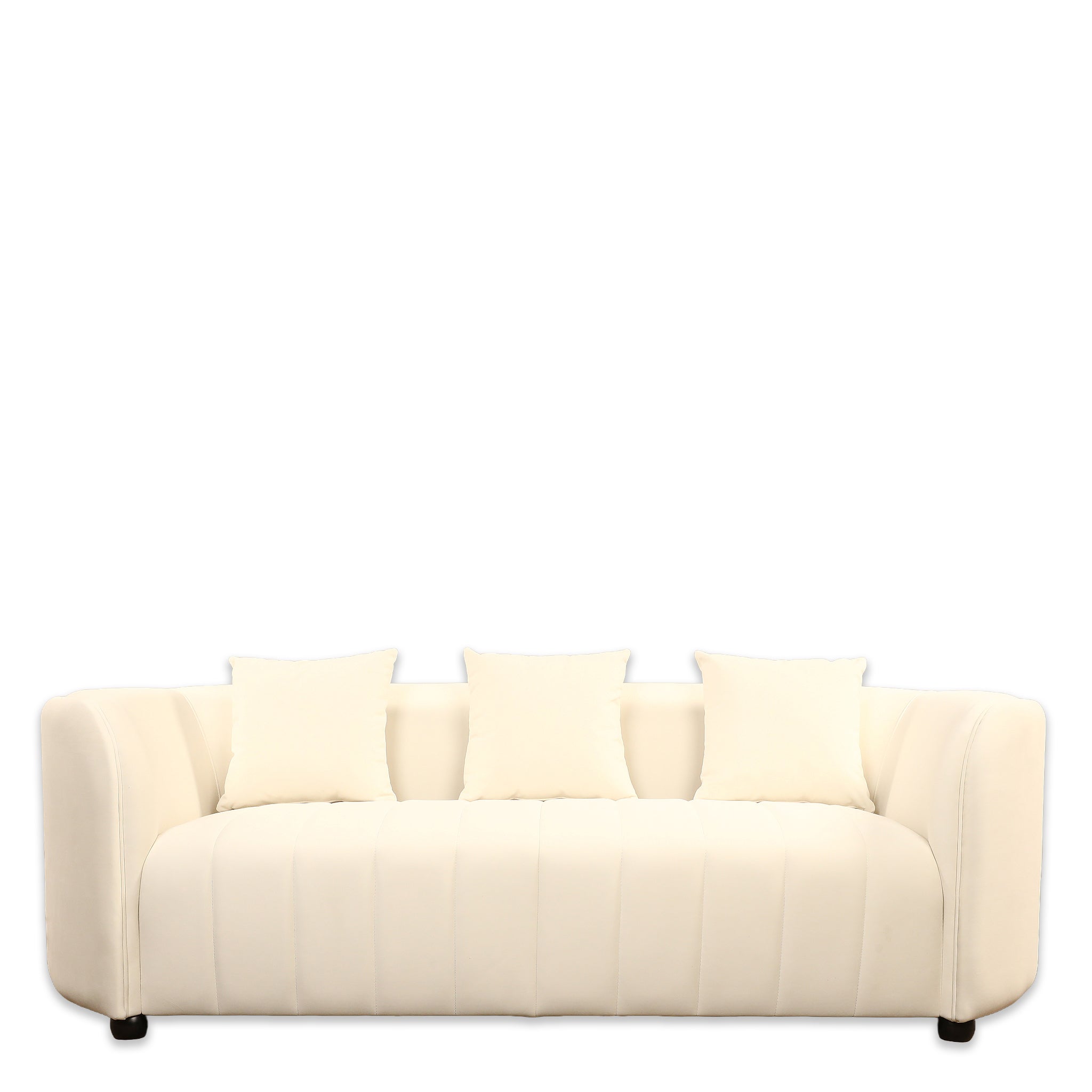 Zane - Velvet Sofa