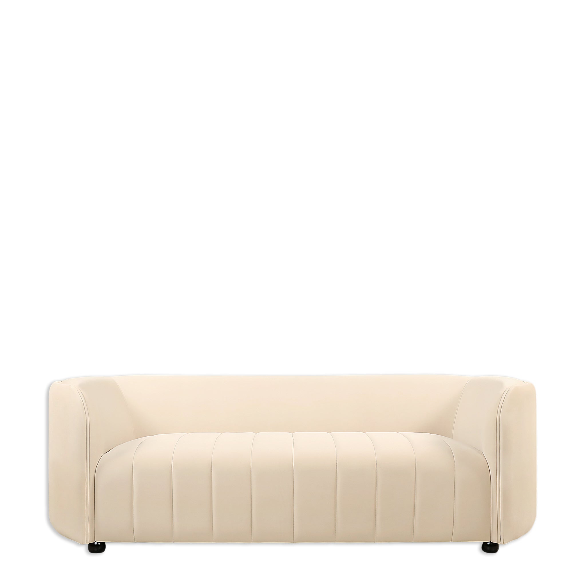 Zane - Velvet Sofa