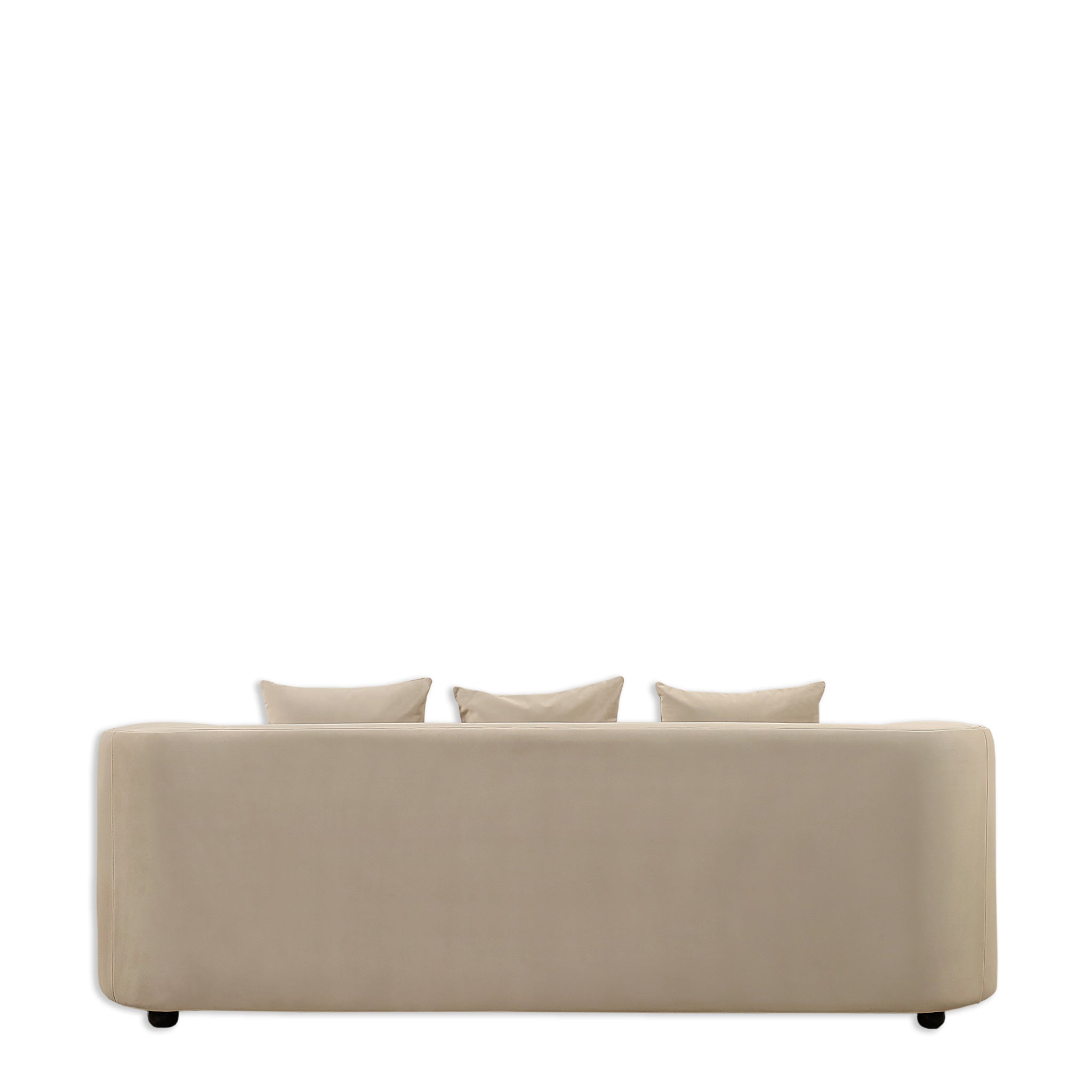 Zane - Velvet Sofa