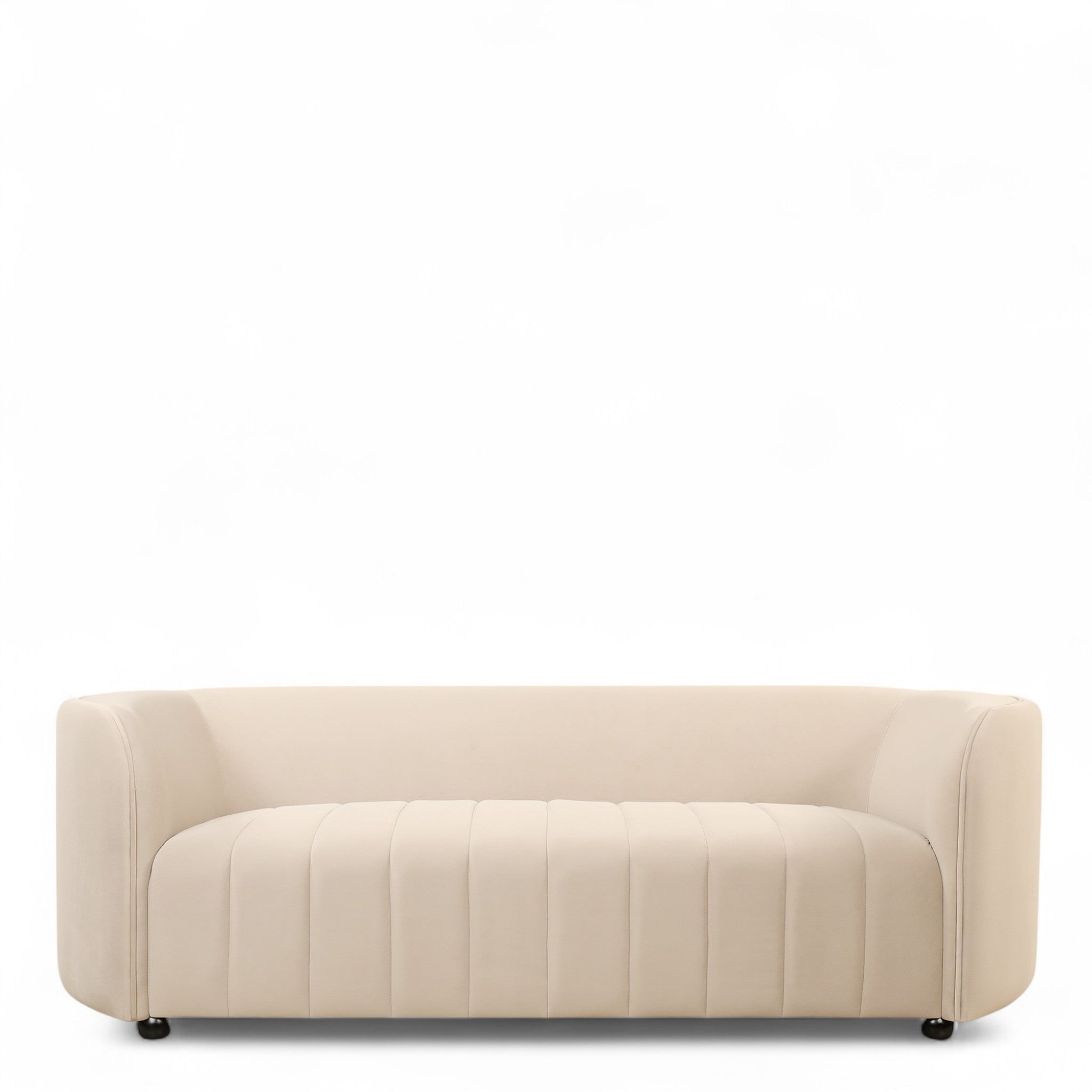 Zane - Velvet Sofa