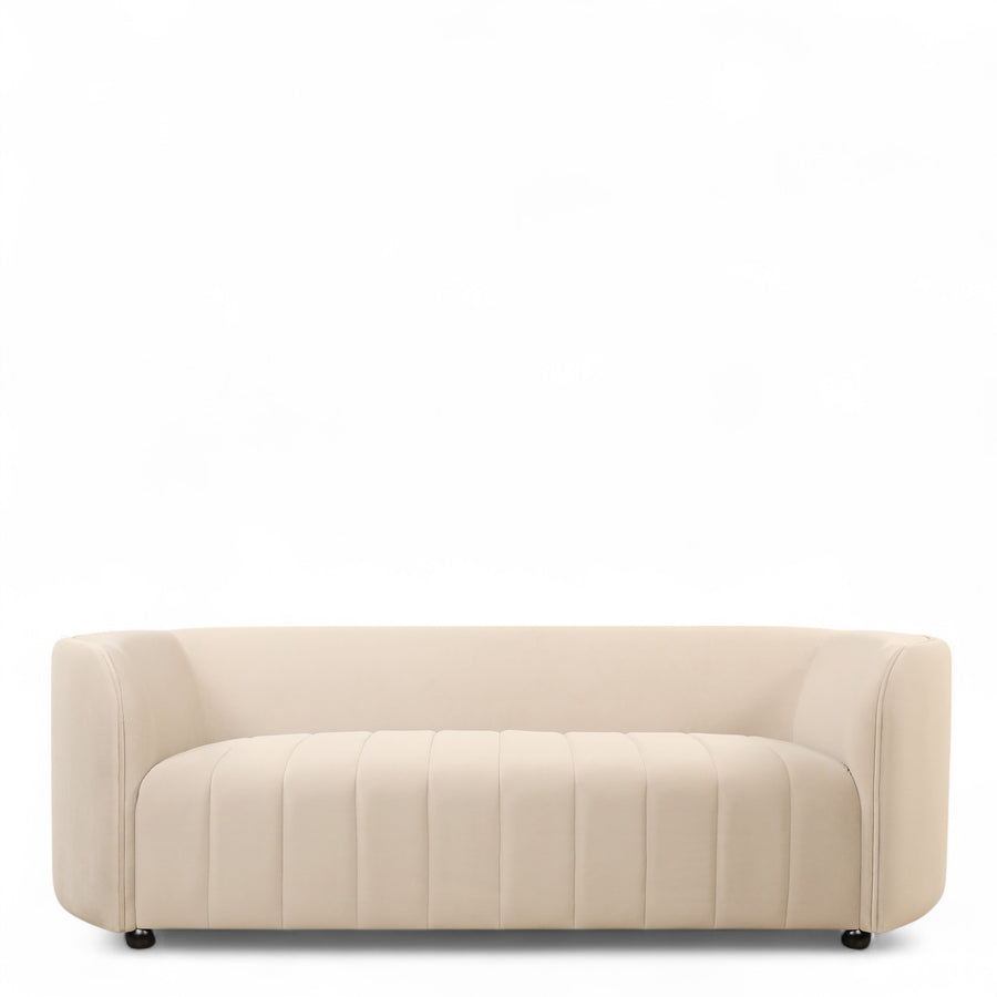 Zane - Velvet Sofa