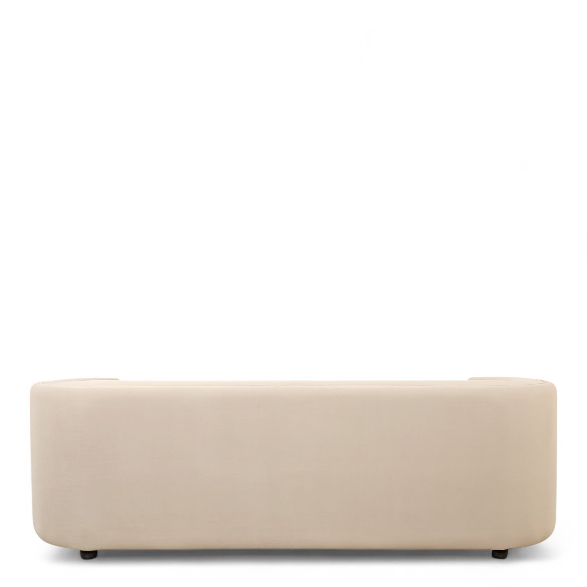 Zane - Velvet Sofa