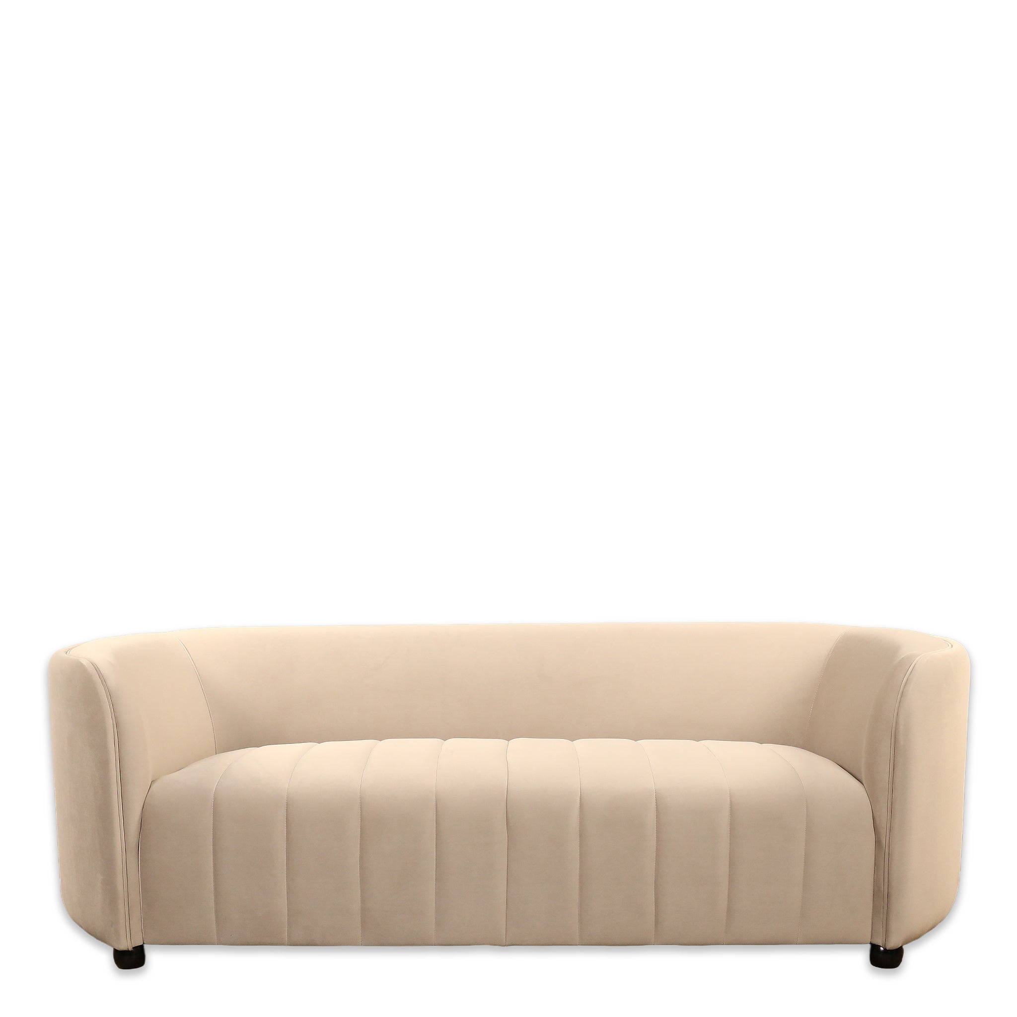 Zane - Velvet Sofa