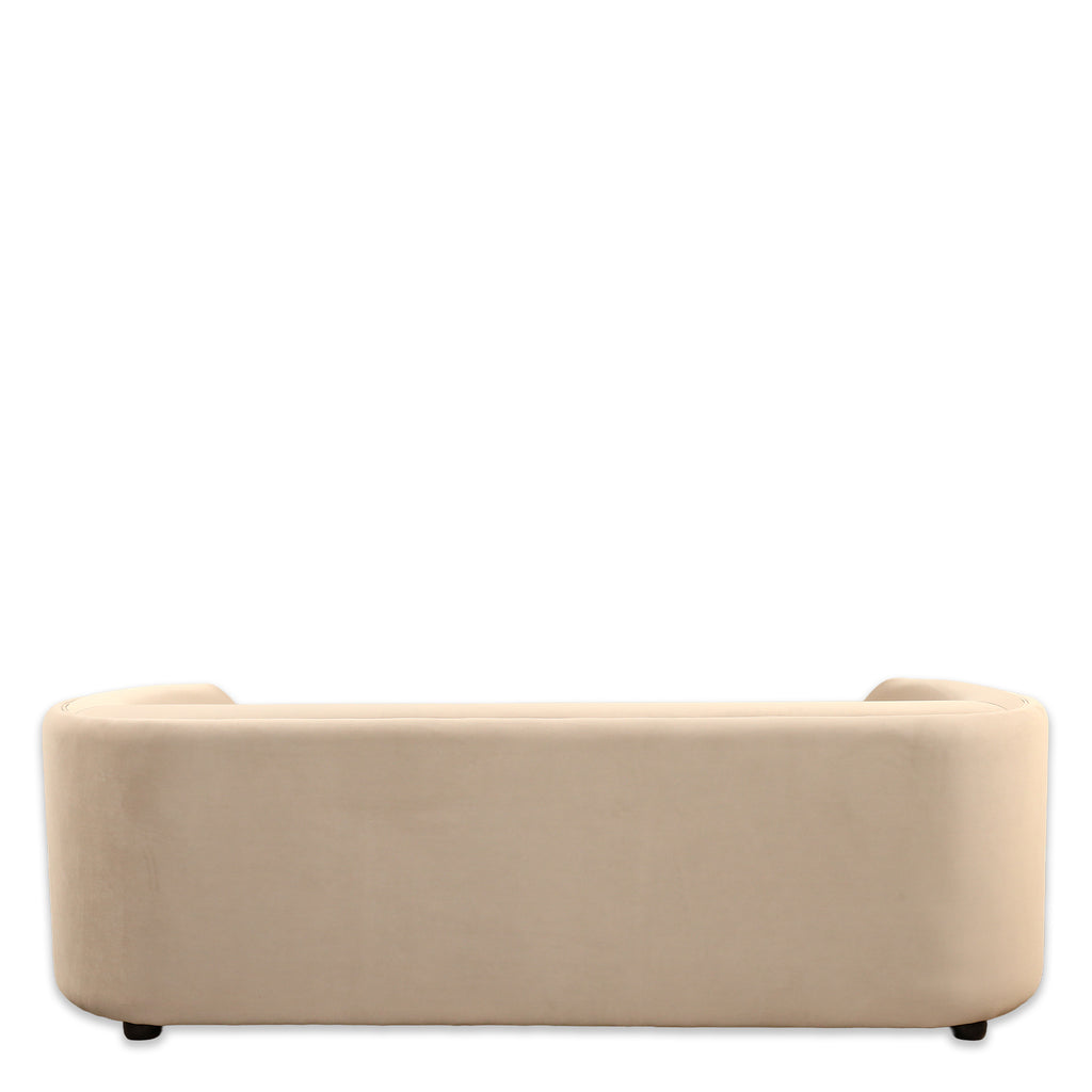 Zane - Velvet Sofa