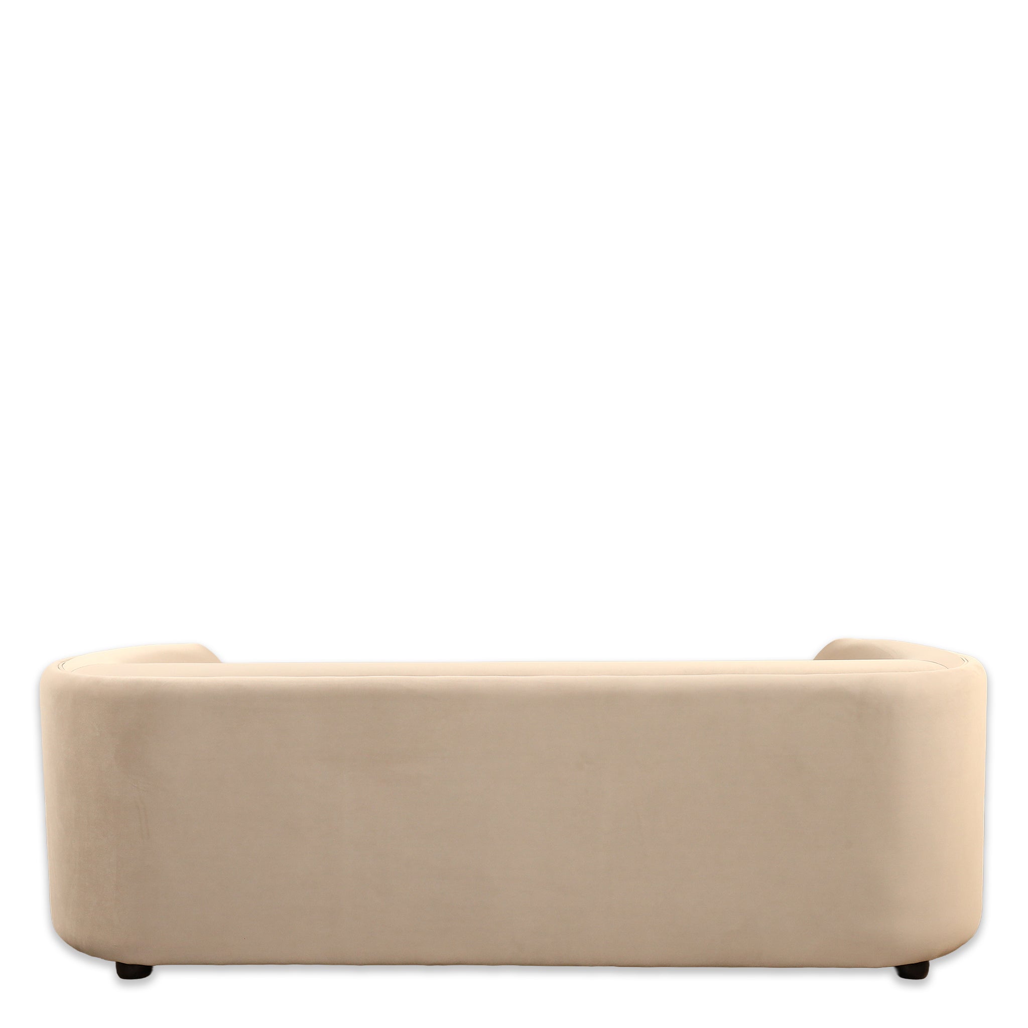Zane - Velvet Sofa