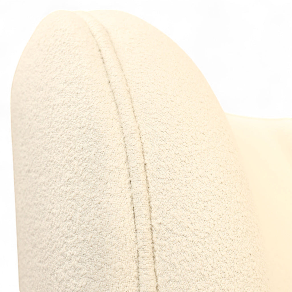 Zane - Bouclé Sofa