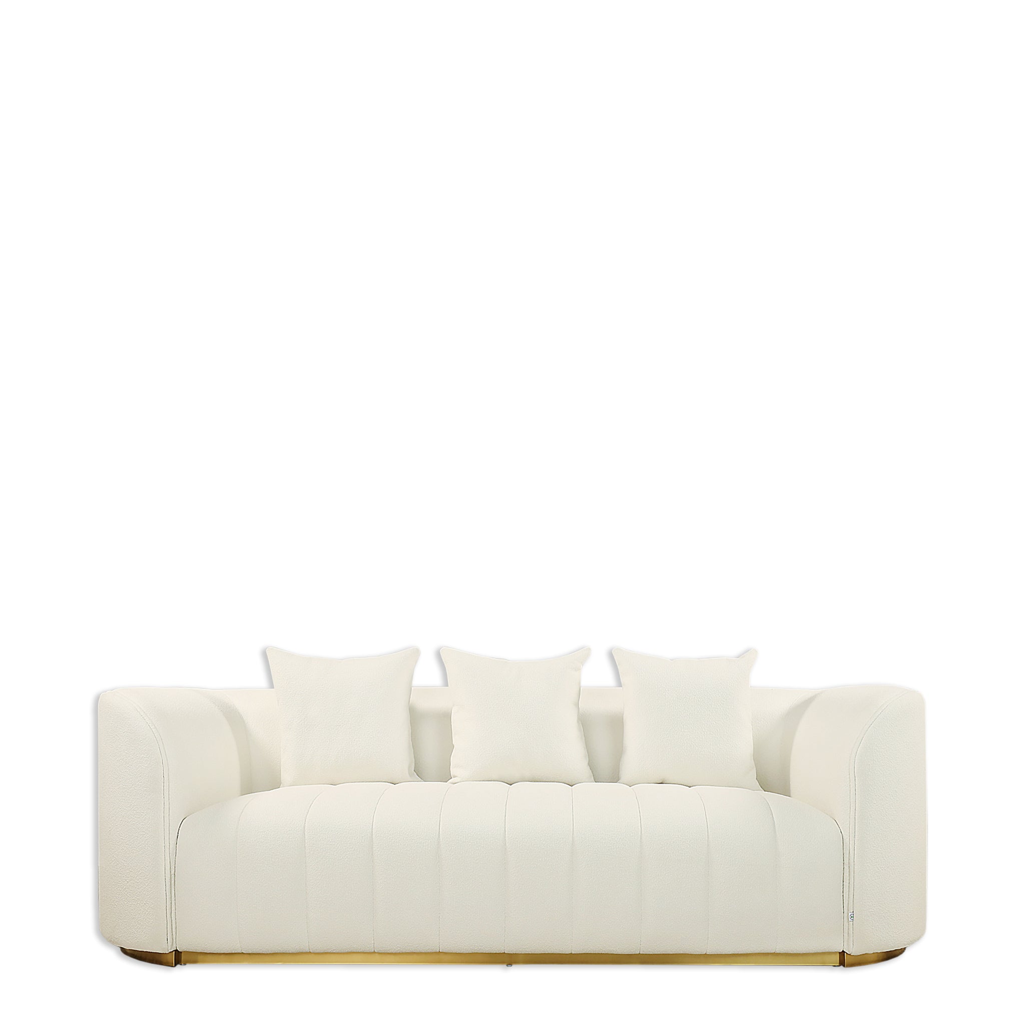 Zane - Bouclé Sofa