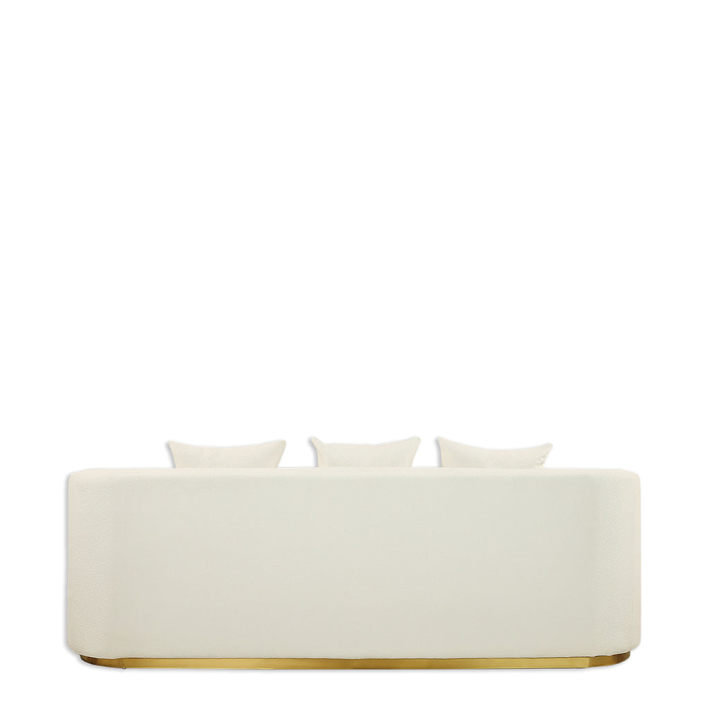 Zane - Bouclé Sofa