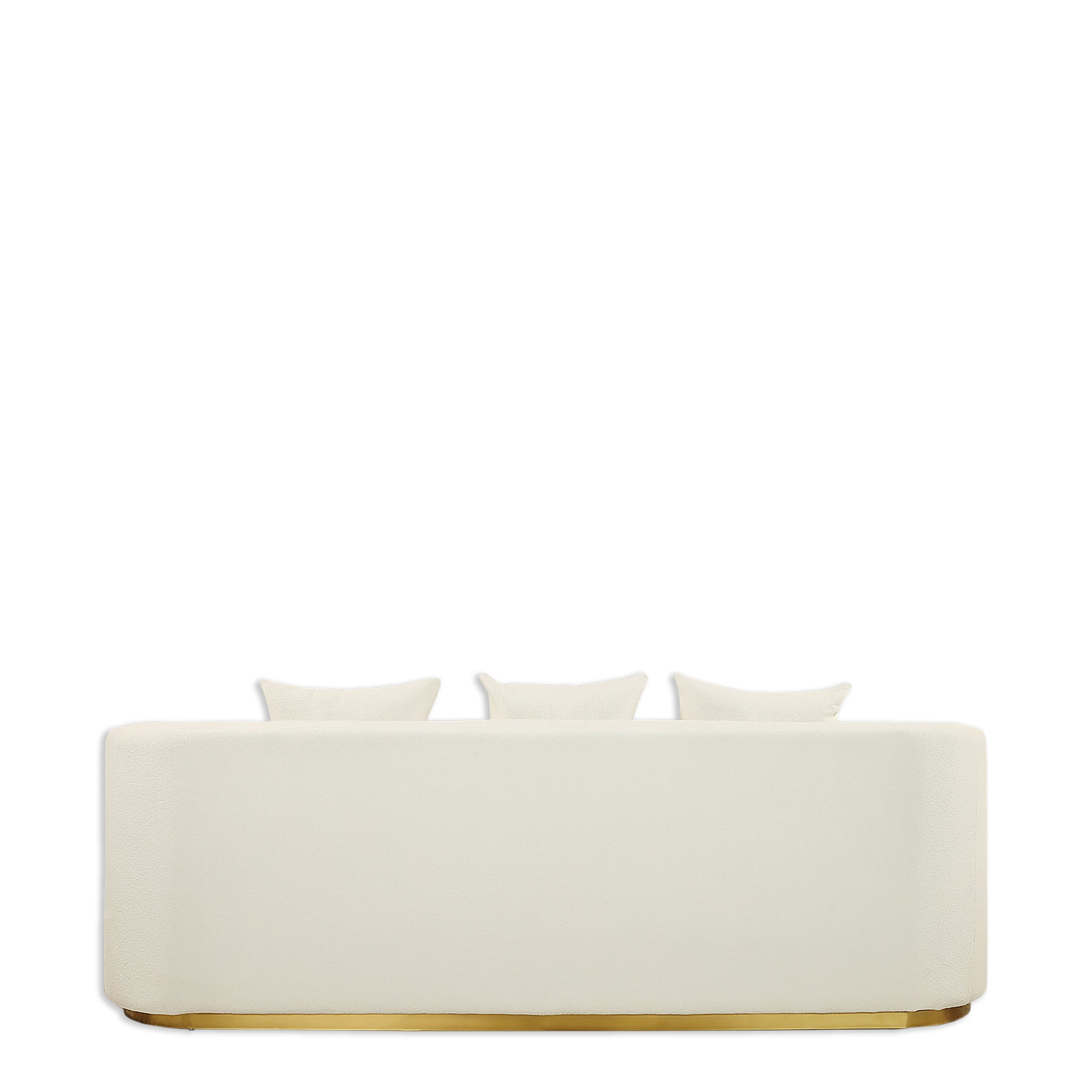 Zane - Bouclé Sofa