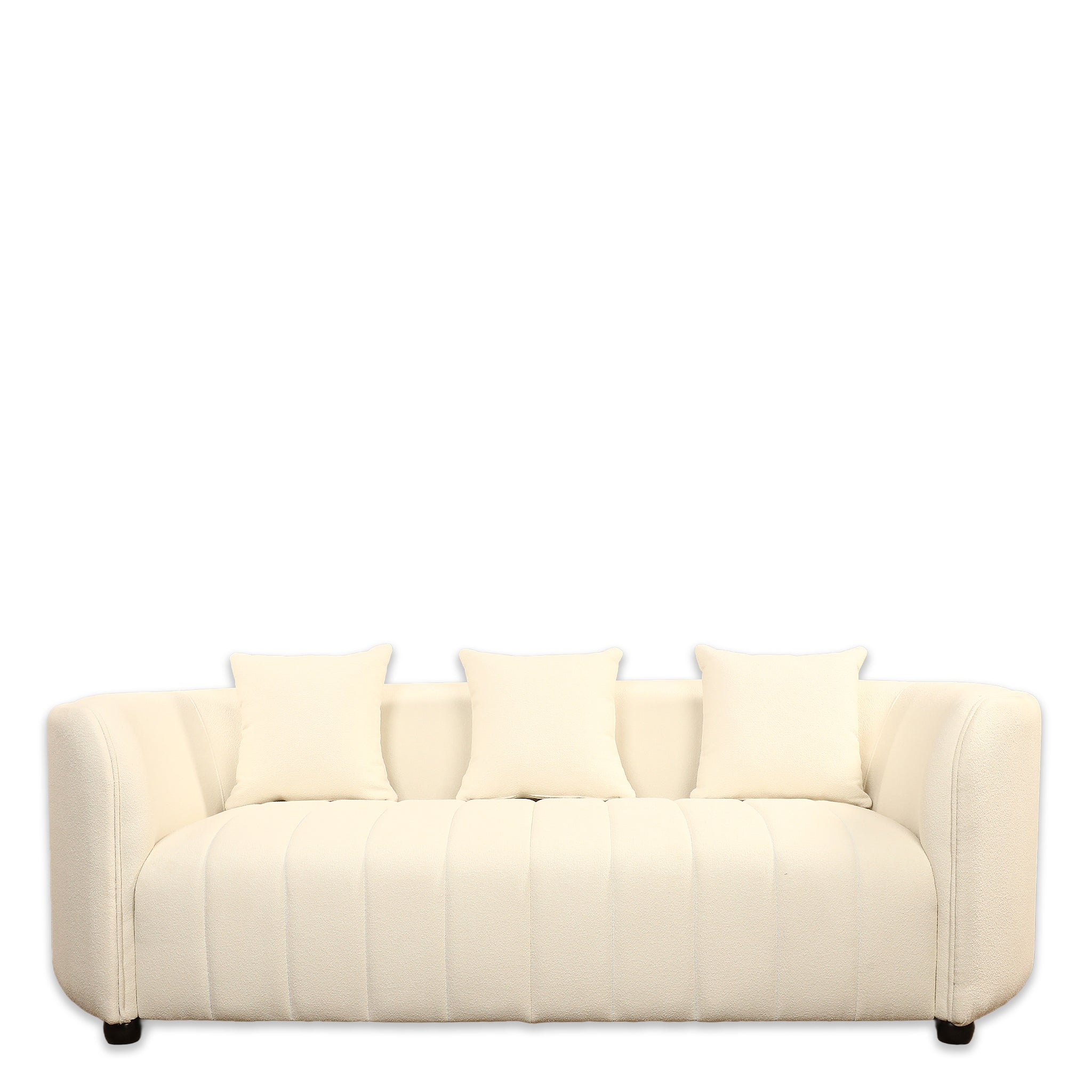 Zane - Bouclé Sofa