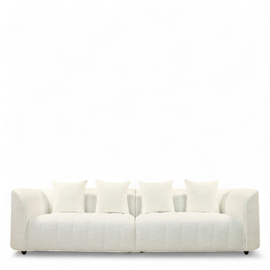 Zane - Linen Sofa