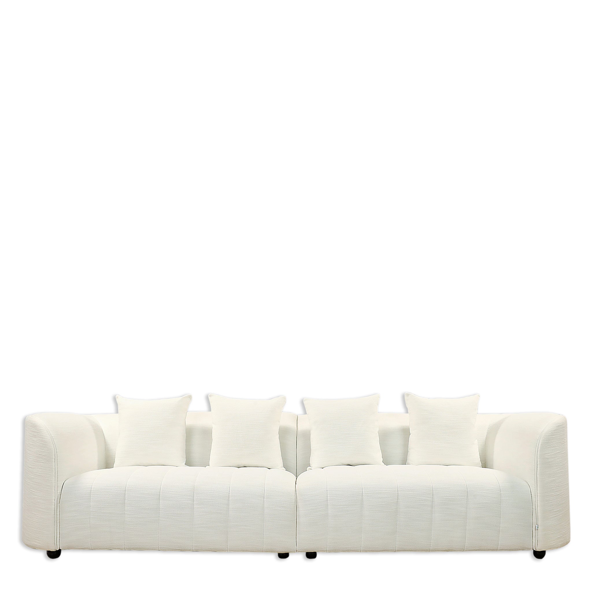 Zane - Linen Sofa