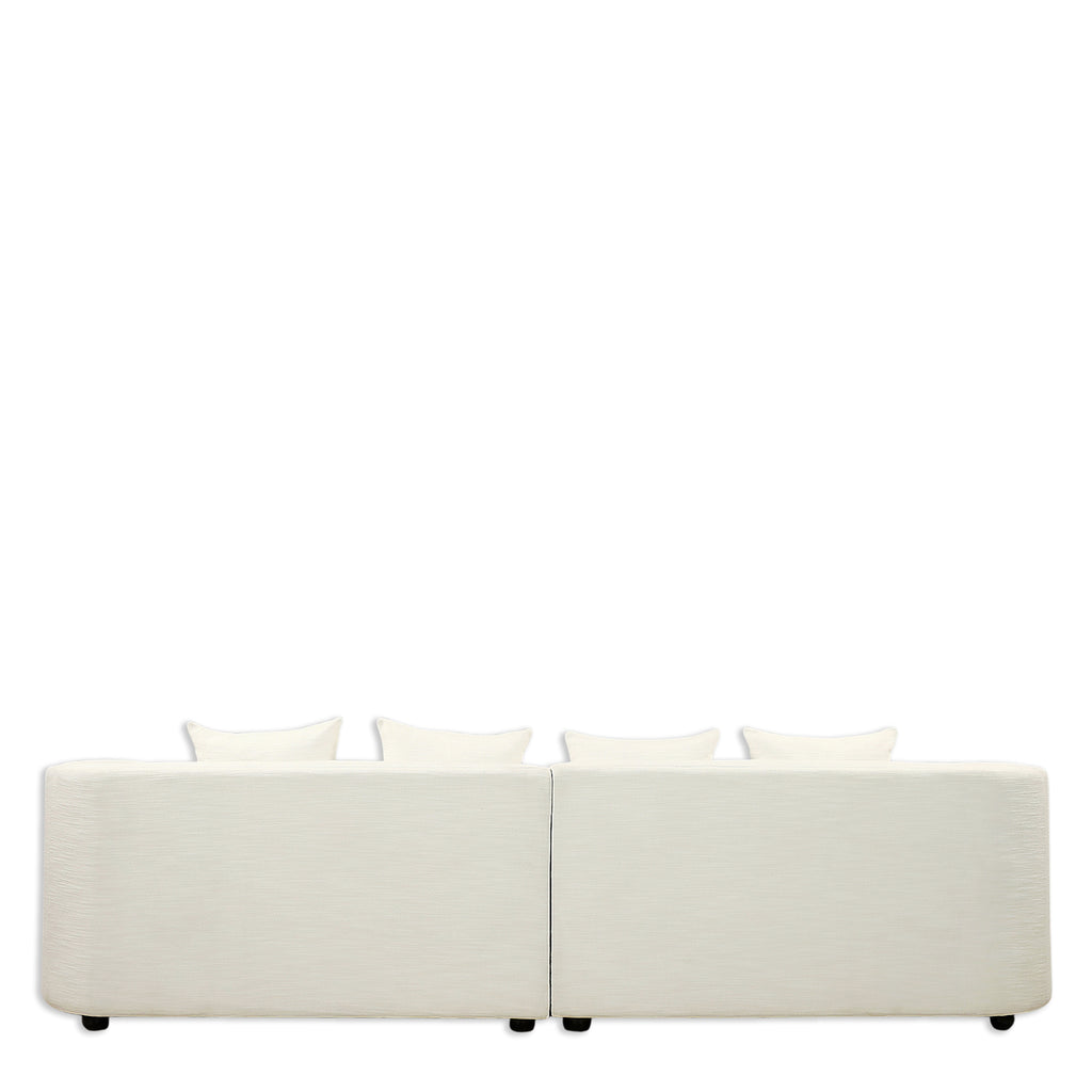 Zane - Linen Sofa