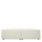 Zane - Linen Sofa