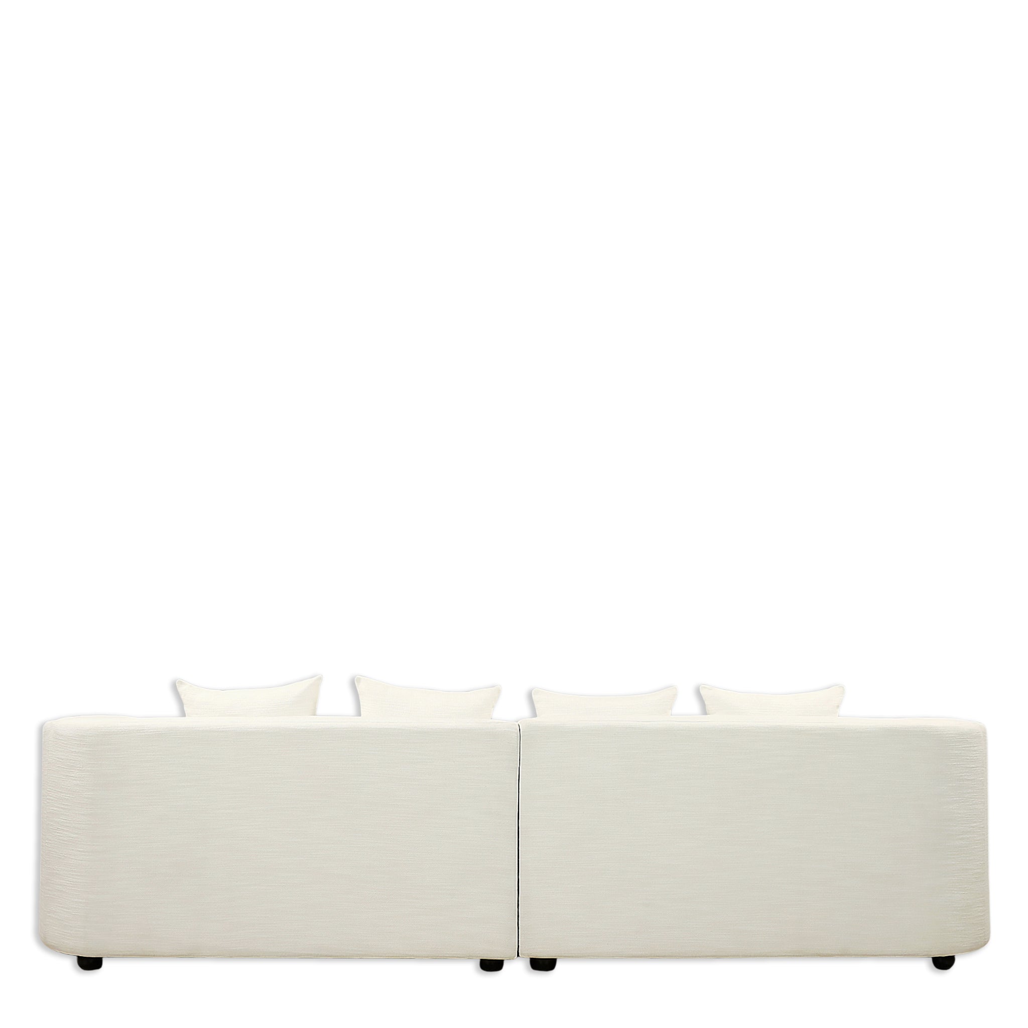 Zane - Linen Sofa
