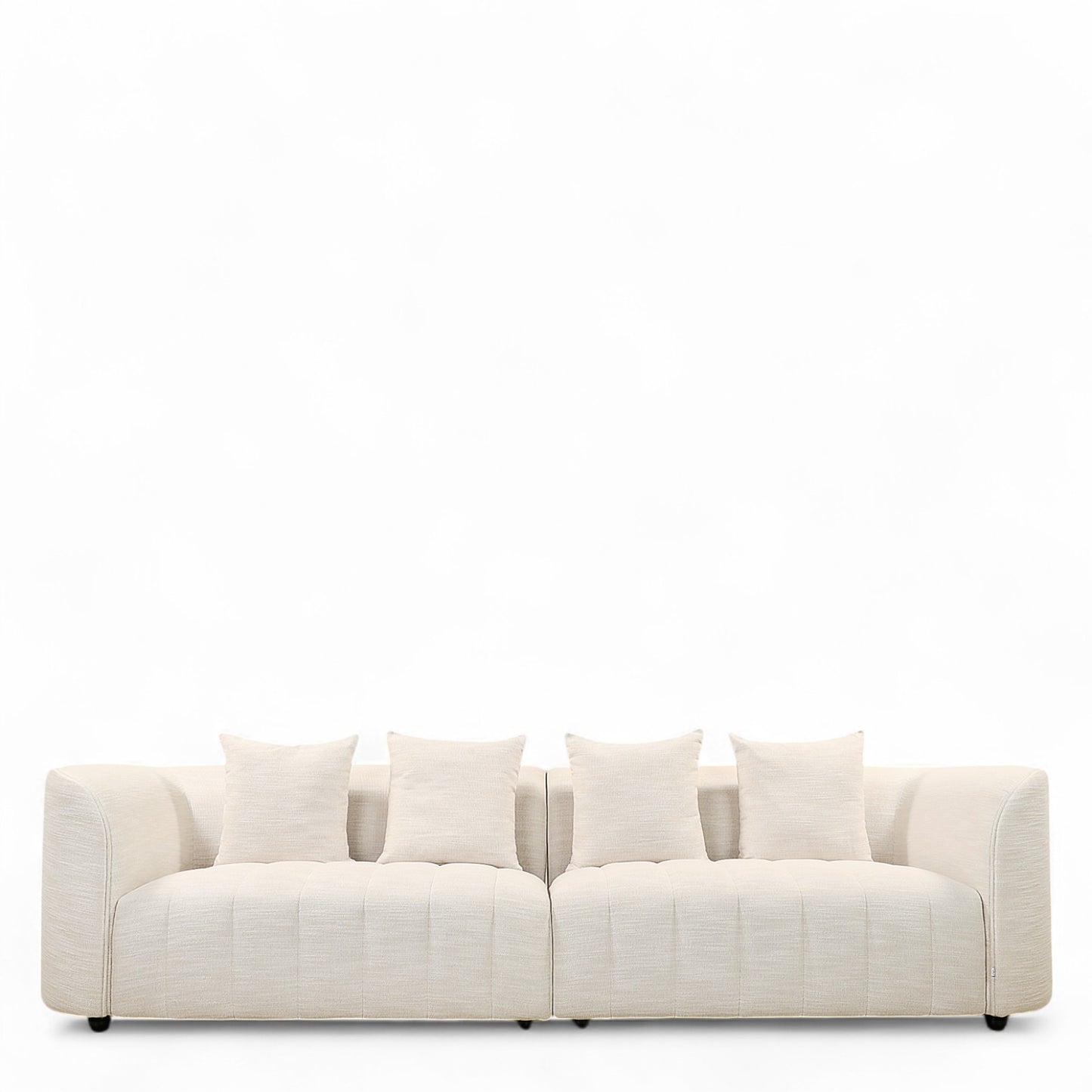 Zane - Linen Sofa