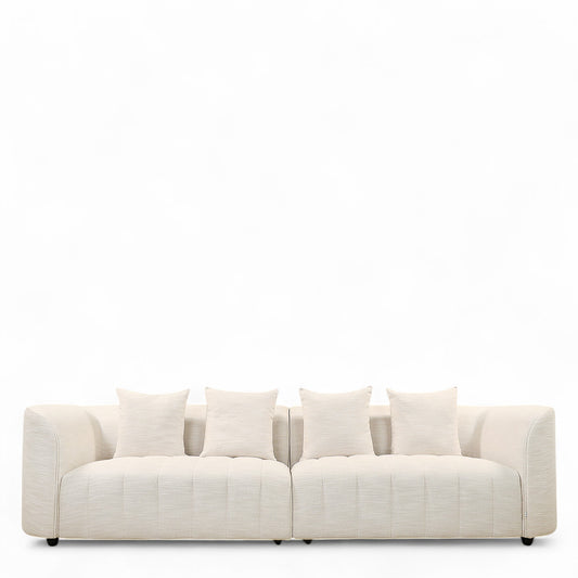 Zane - Linen Sofa
