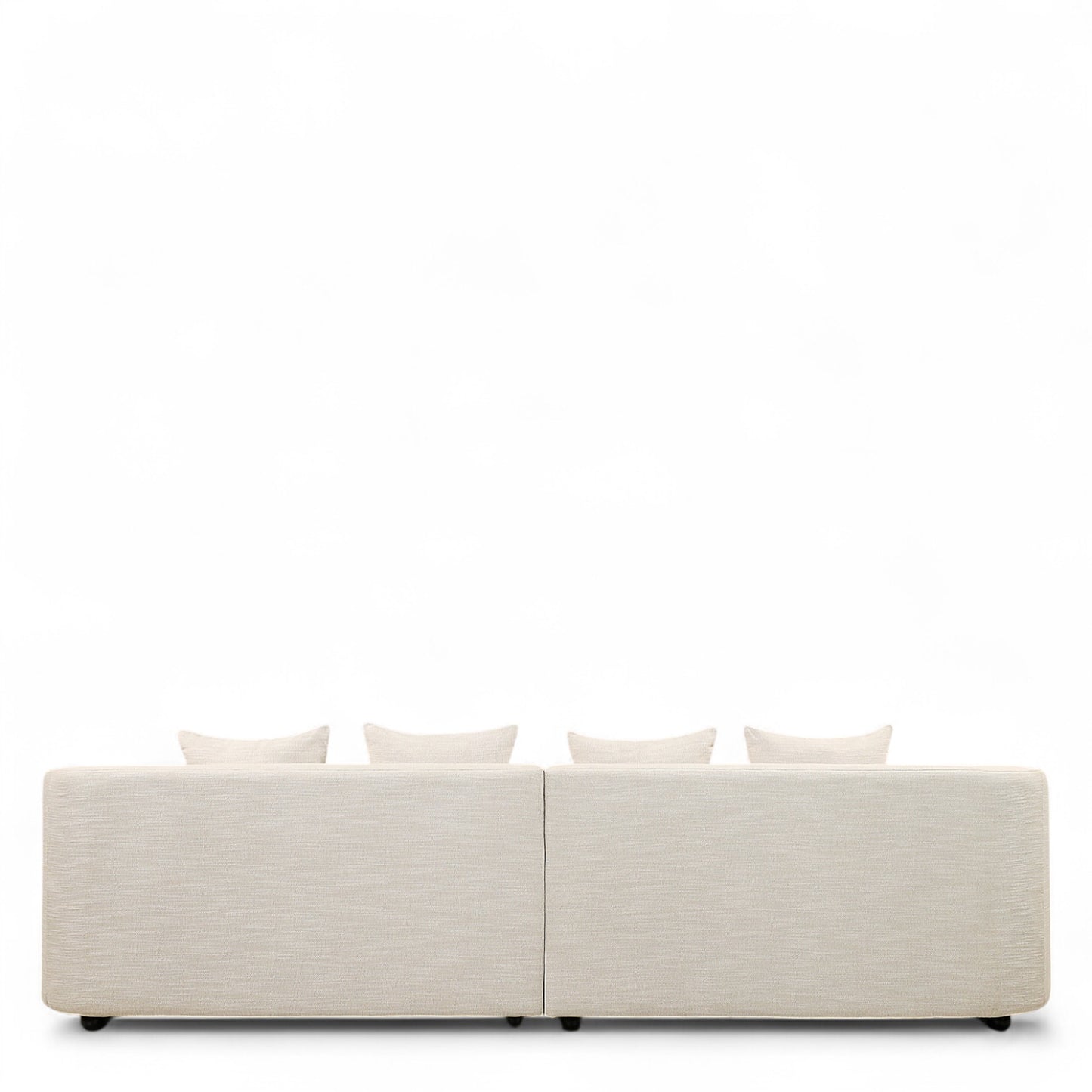 Zane - Linen Sofa