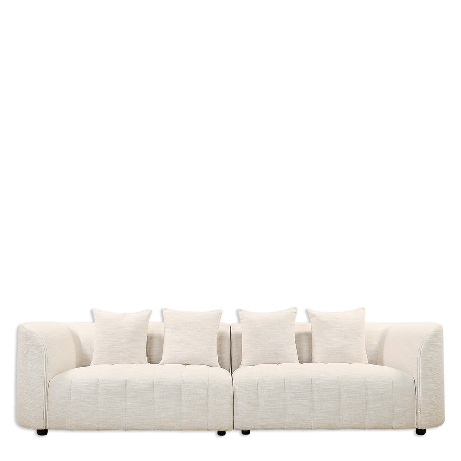 Zane - Linen Sofa