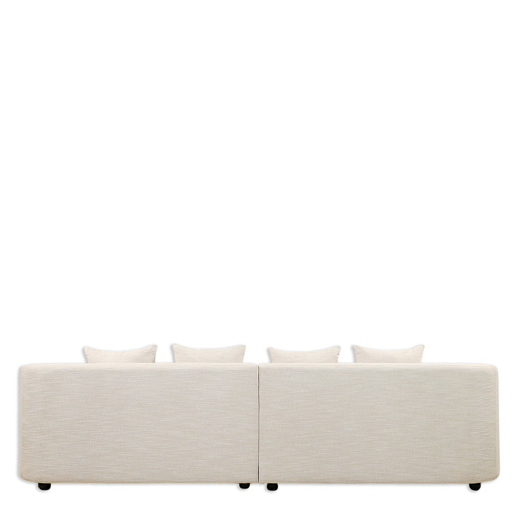 Zane - Linen Sofa