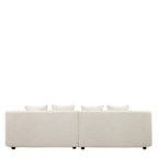 Zane - Linen Sofa