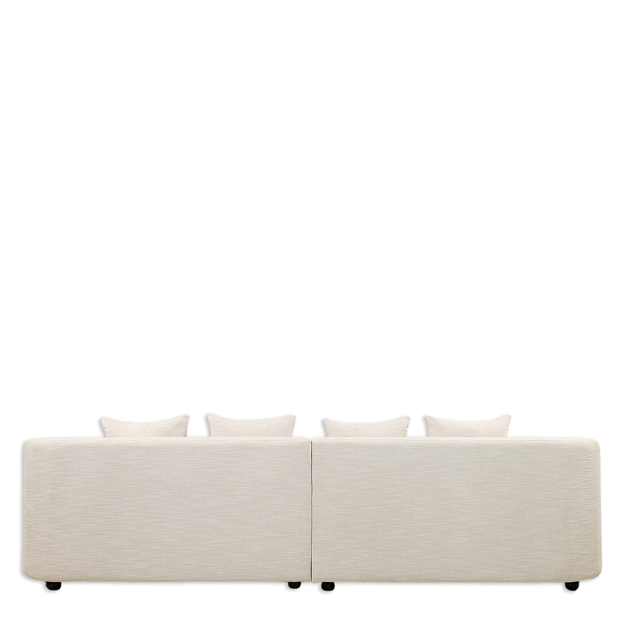 Zane - Linen Sofa