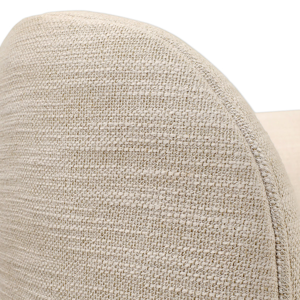 Zane - Linen Sofa