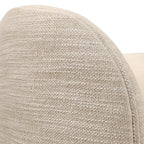 Zane - Linen Sofa